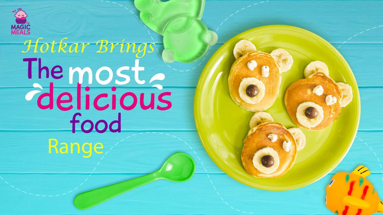Hotkar Special Category Kids food