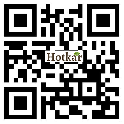 Hotkar Website Qrcode