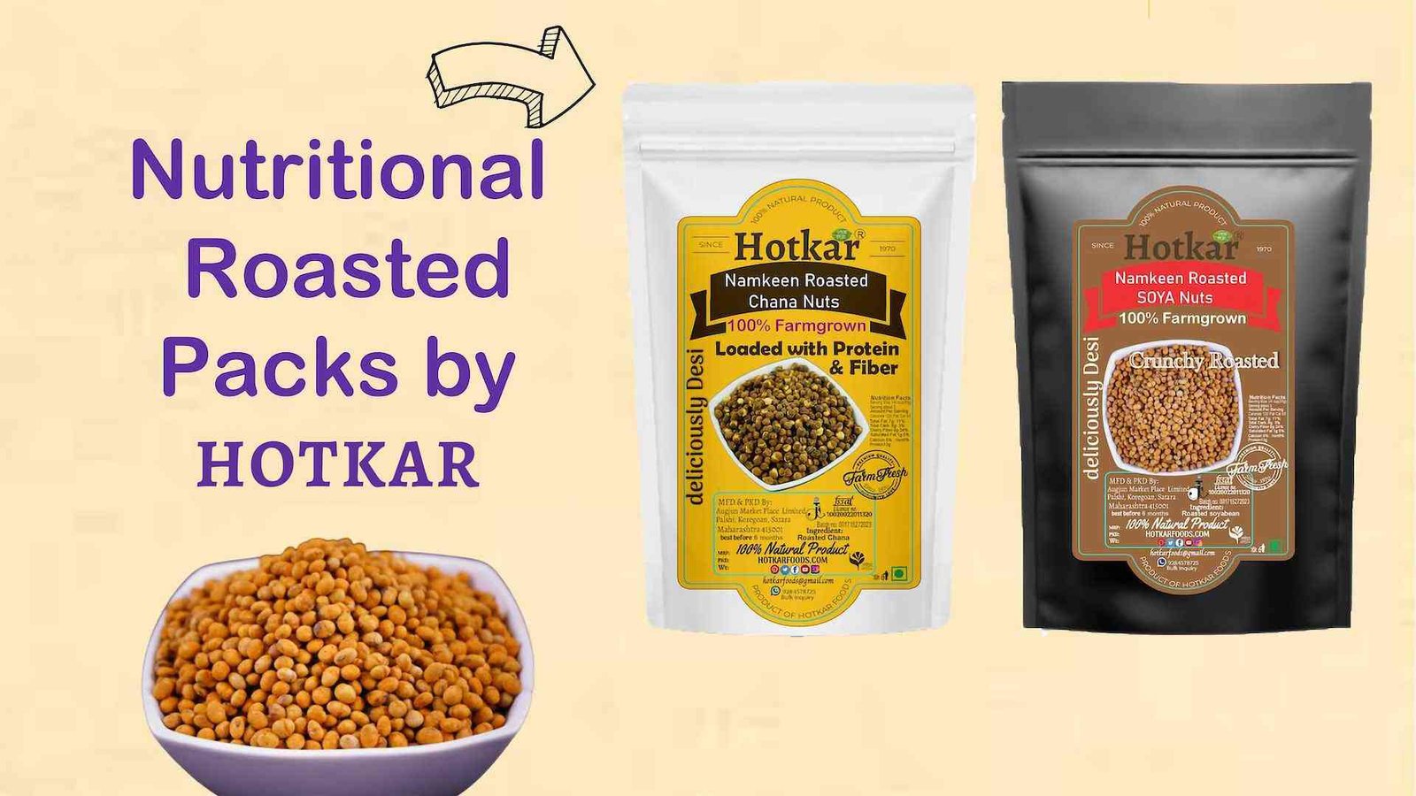 Hotkar Nuts