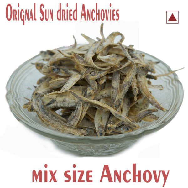 Hotkar Anchovies Big