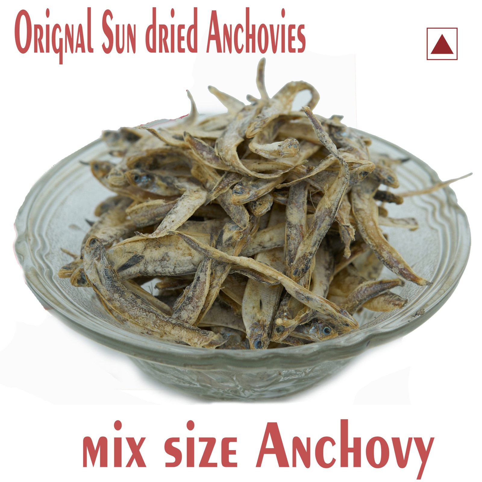 Hotkar Anchovies Big