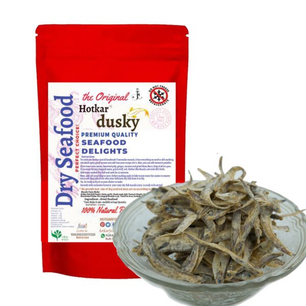 Hotkar Anchovies Big