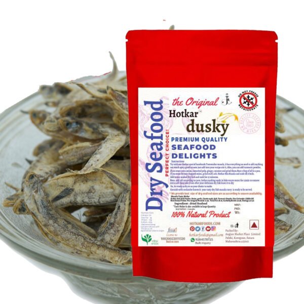 Anchovies/Mandeli Dry Fish
