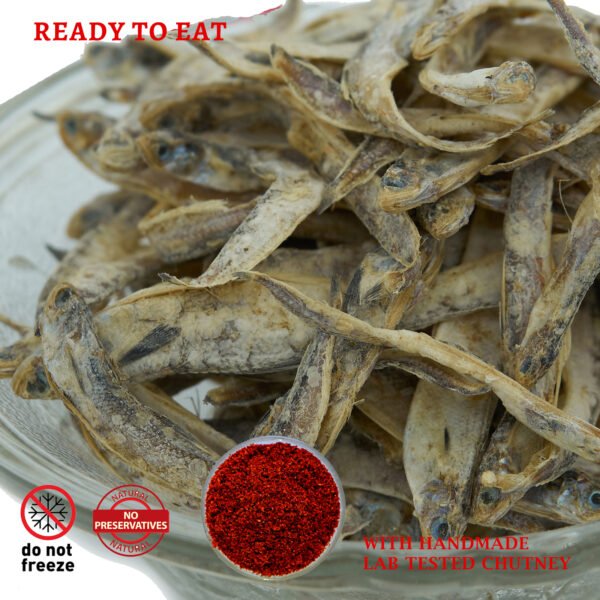 Hotkar Anchovies Big