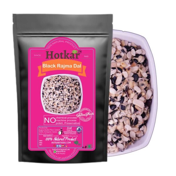 Hotkar Black Rajma Dal