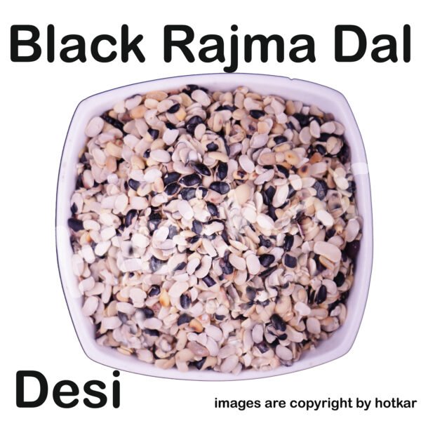 Hotkar Black Rajma Dal