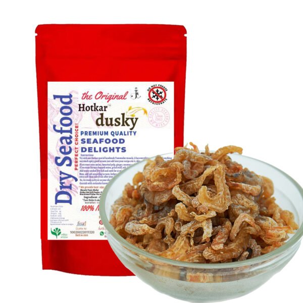Hotkar Dusky Crispy Sode Meat/ Pure Sode orignal with Tastemaker - 100g