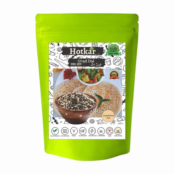 Hotkar Black Urad Dal