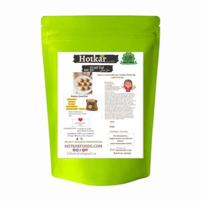 Hotkar Black Urad dal