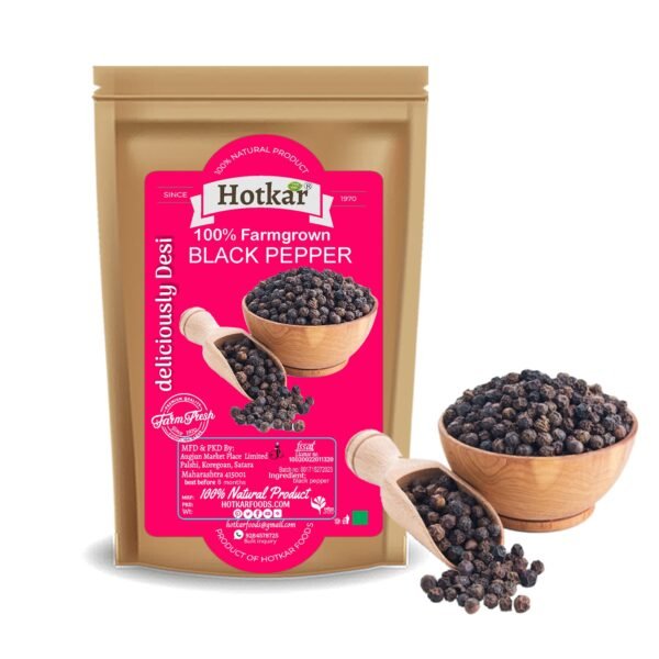 Alternative view of Hotkar Black Pepper Pure