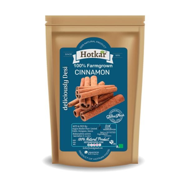Hotkar Cinnamon Pure - 100g
