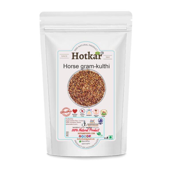 Hotkar Unpolished Horse Gram - 250g