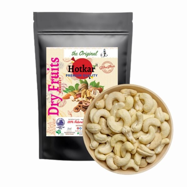 Hotkar Pure Cashew (Kaja) - 100g