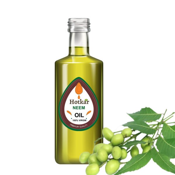Hotkar Neem Oil - 1Litr