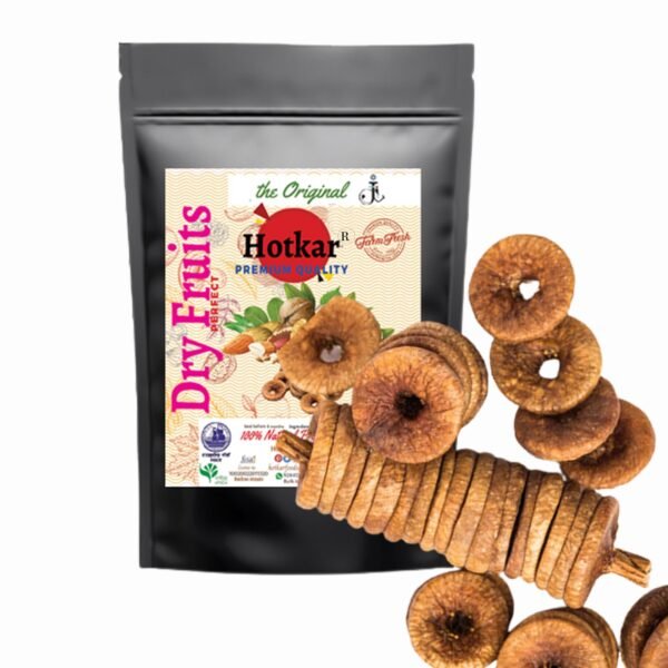 Hotkar Pure Anjeer (Fig) - 100g