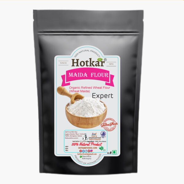 Hotkar Pure No Chemical 100% Pure Maida - 250g