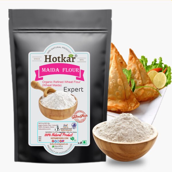 Alternative view of Hotkar Pure No Chemical 100% Pure Maida