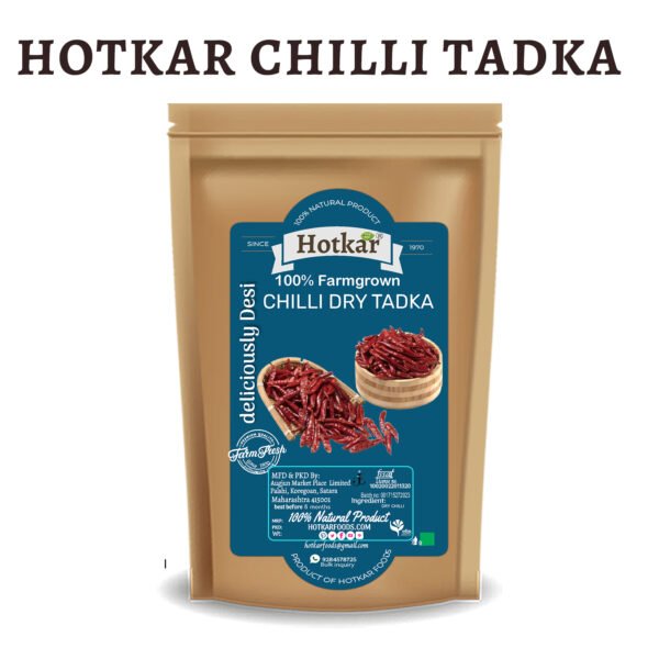 Hotkar Farm Owned Tadka Chilli