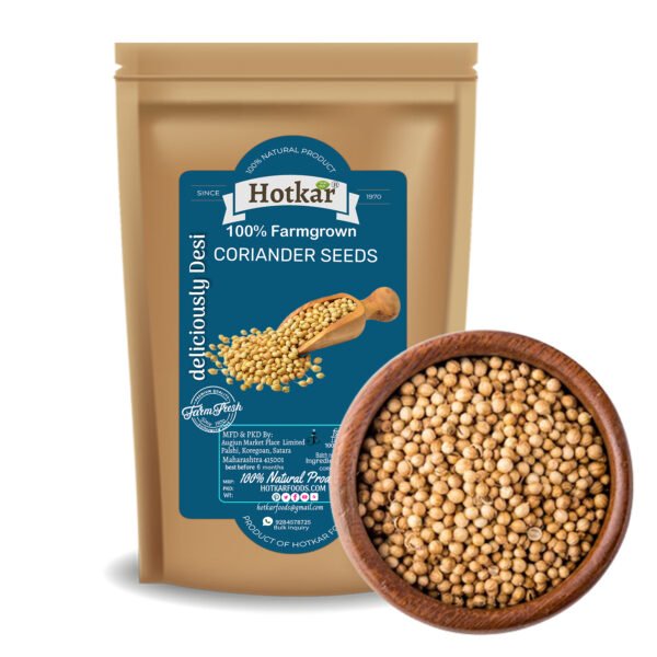Alternative view of Hotkar Farm Owned Coriander Seeds