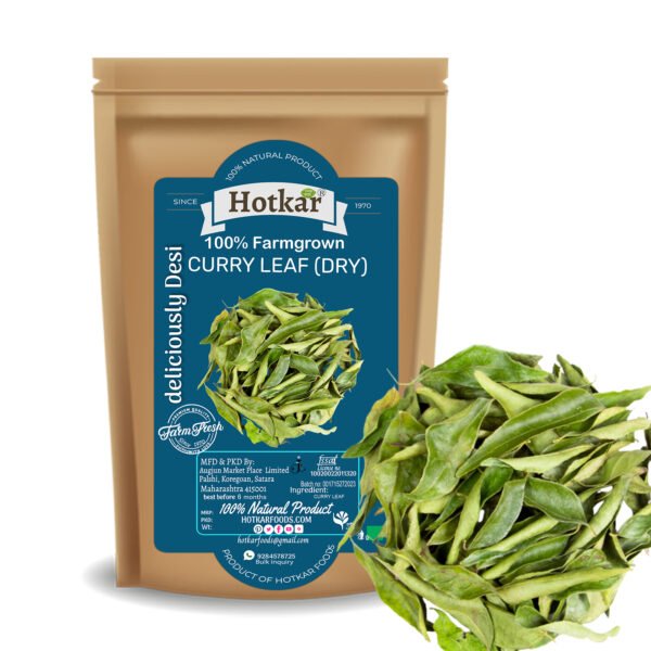Alternative view of Hotkar Farm Owned Curry Leaf