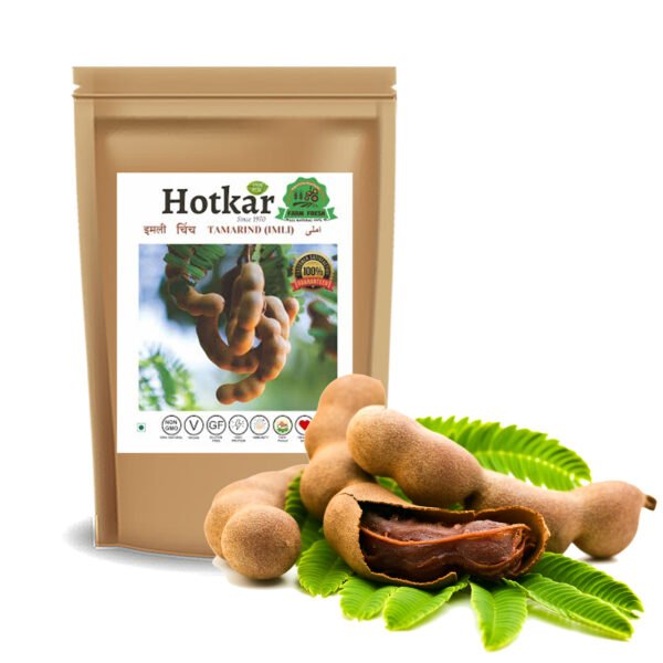 Hotkar Dry Tamarind - 100g