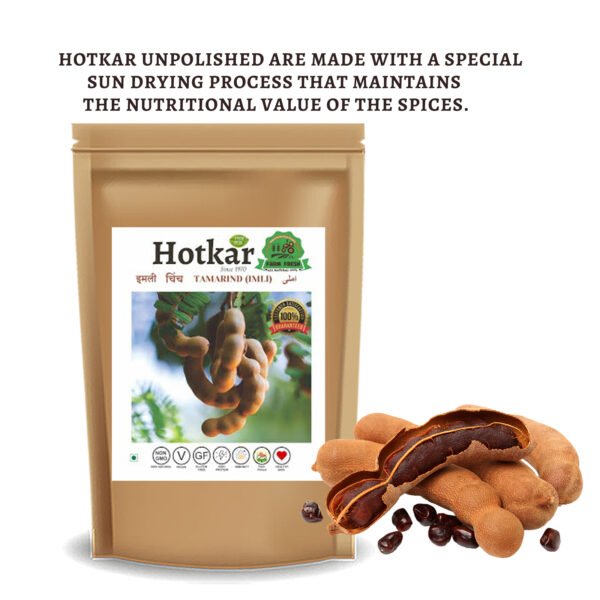 Alternative view of Hotkar Dry Tamarind
