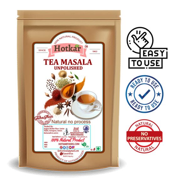 Tea Masala